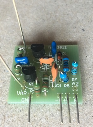 image of the ESPE01 module